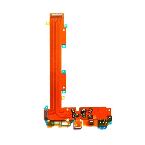 VIVO Y31 Charging Port Connector Board Flex by Zeespares.in VIVO Y31 Charging Port Connector Board Flex by Zeespares.in